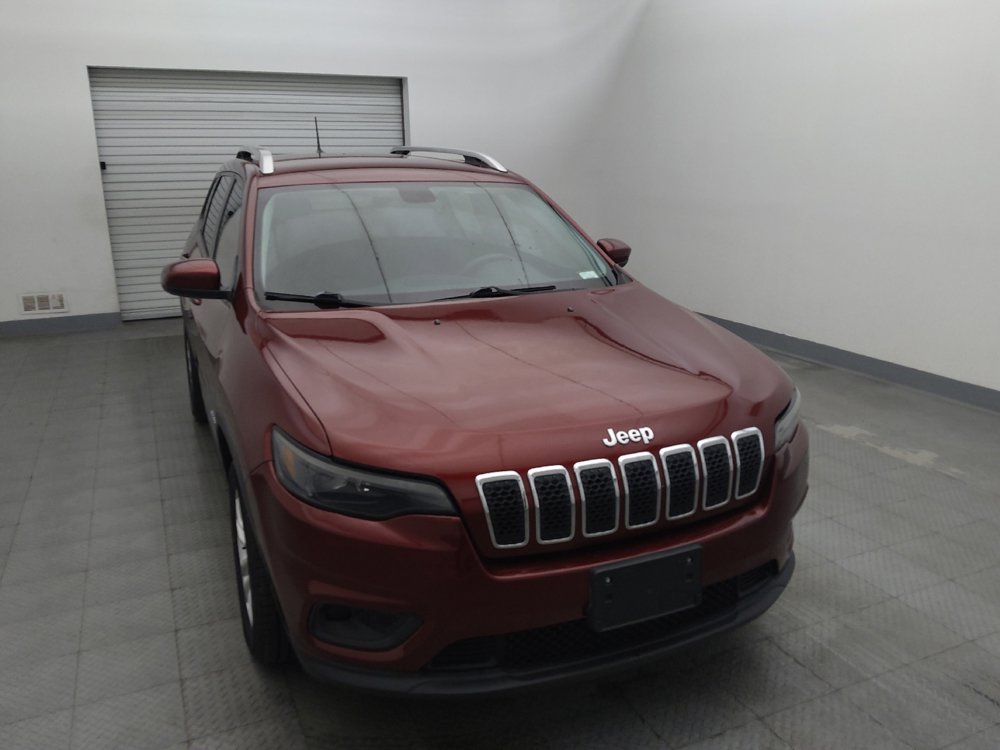 Used 2020 Jeep Cherokee Latitude FWD image 14