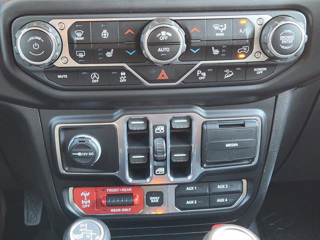 Used 2020 Jeep Wrangler Unlimited Rubicon image 15