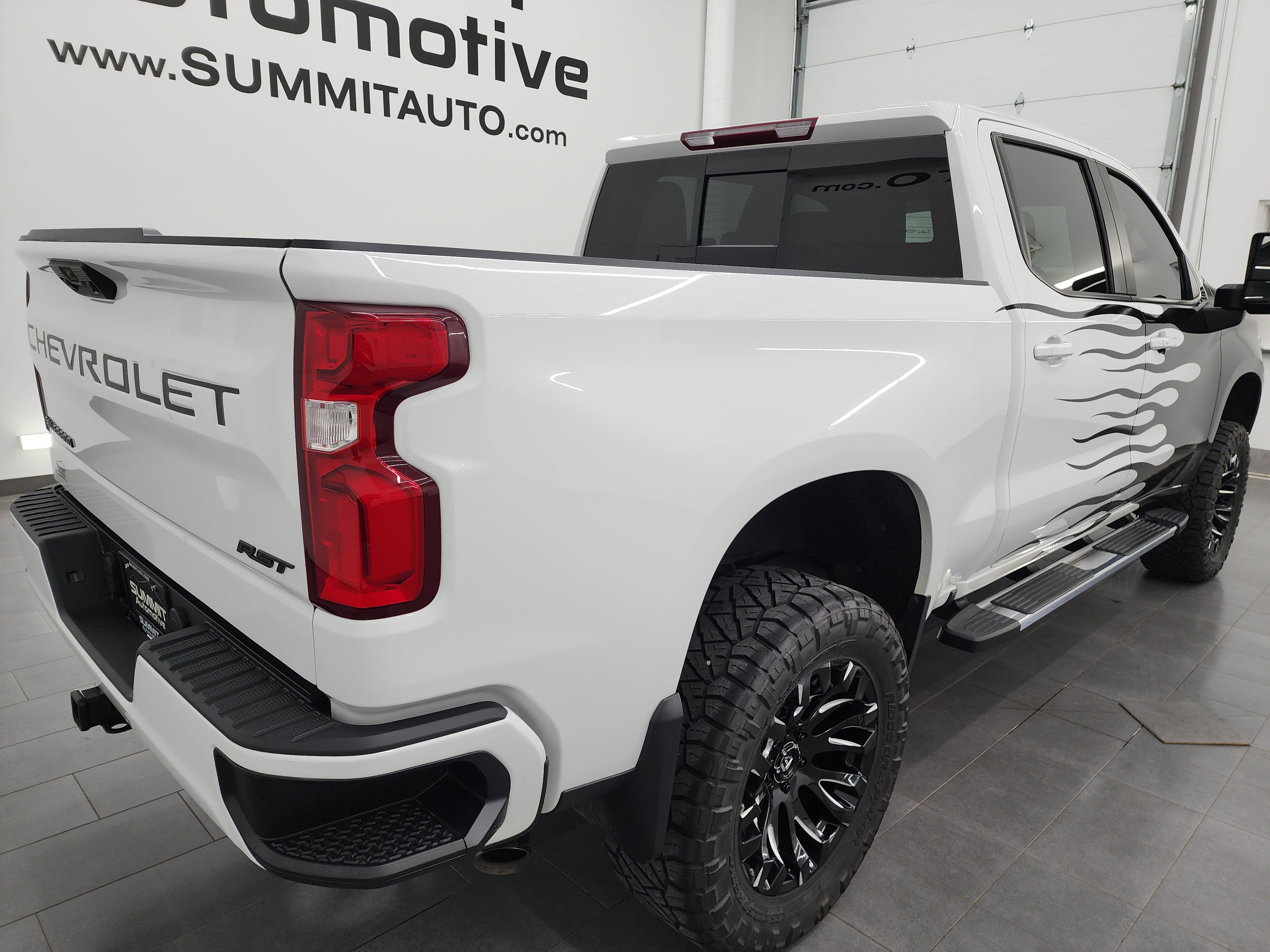 Used 2022 Chevrolet Silverado 1500 RST w/ True North Edition Plus AWD/4WD image 75