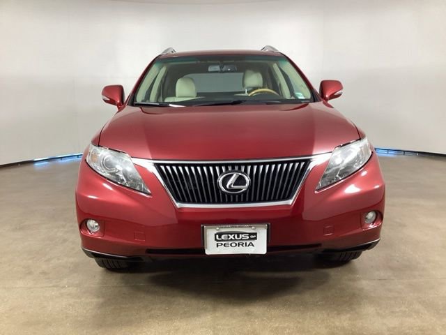 Used 2011 Lexus RX 350 AWD w/ Premium Pkg image 3