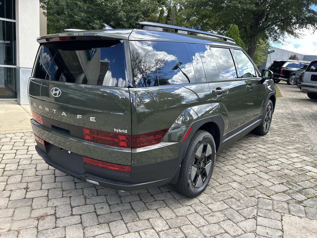 New 2026 Hyundai Santa Fe SEL image 7