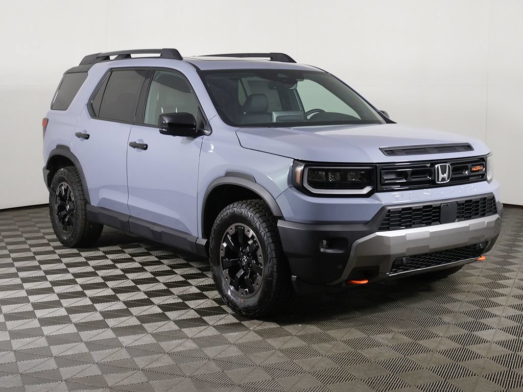 New 2026 Honda Passport TrailSport Elite image 2