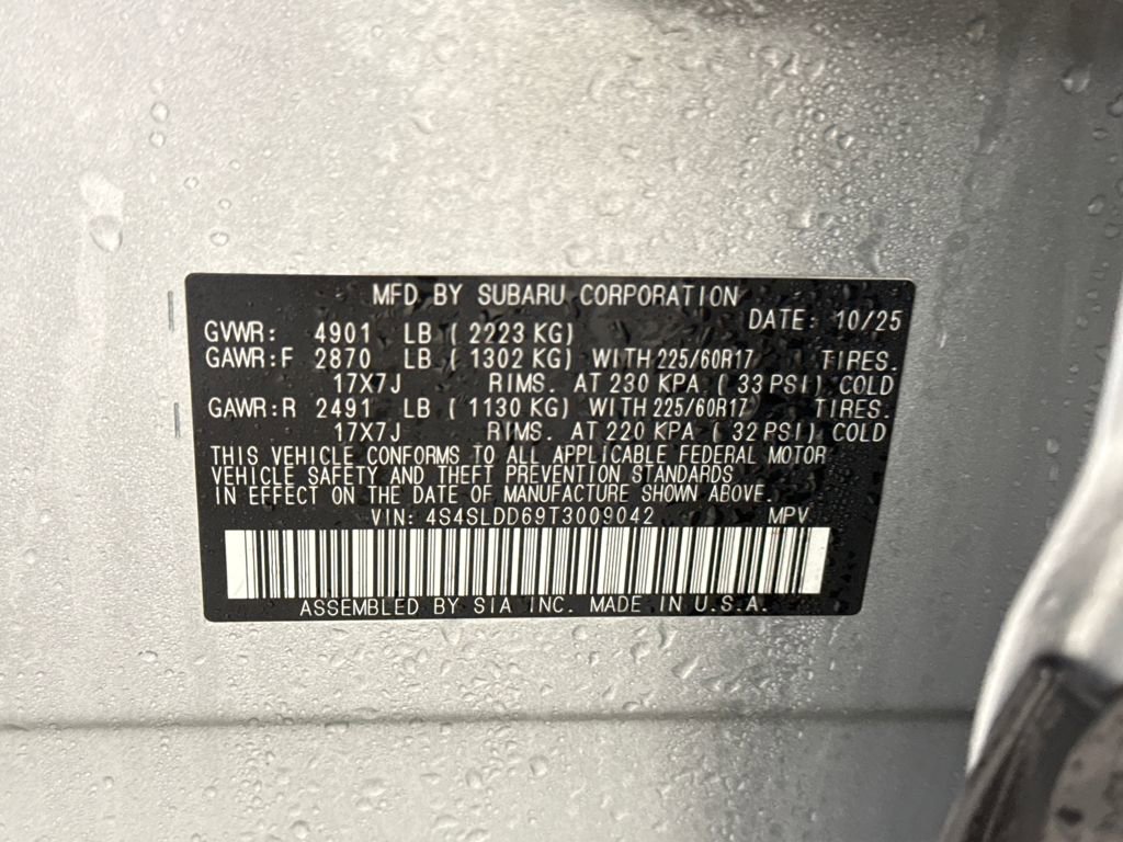 Used 2026 Subaru Forester Premium image 25