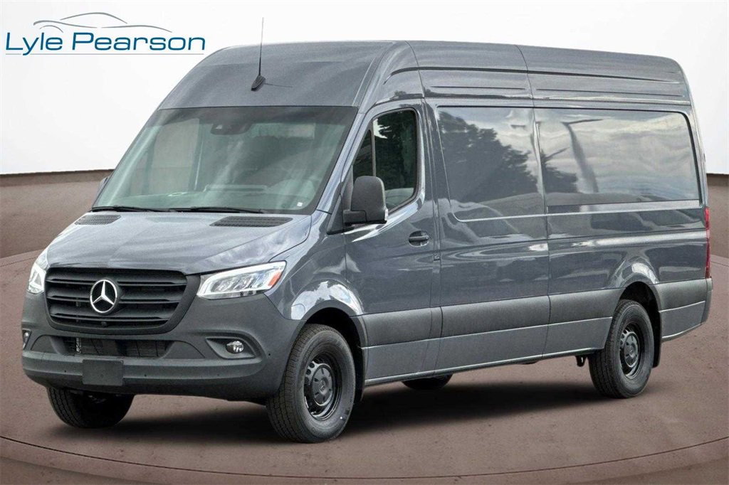 Used 2024 Mercedes-Benz Sprinter 2500
