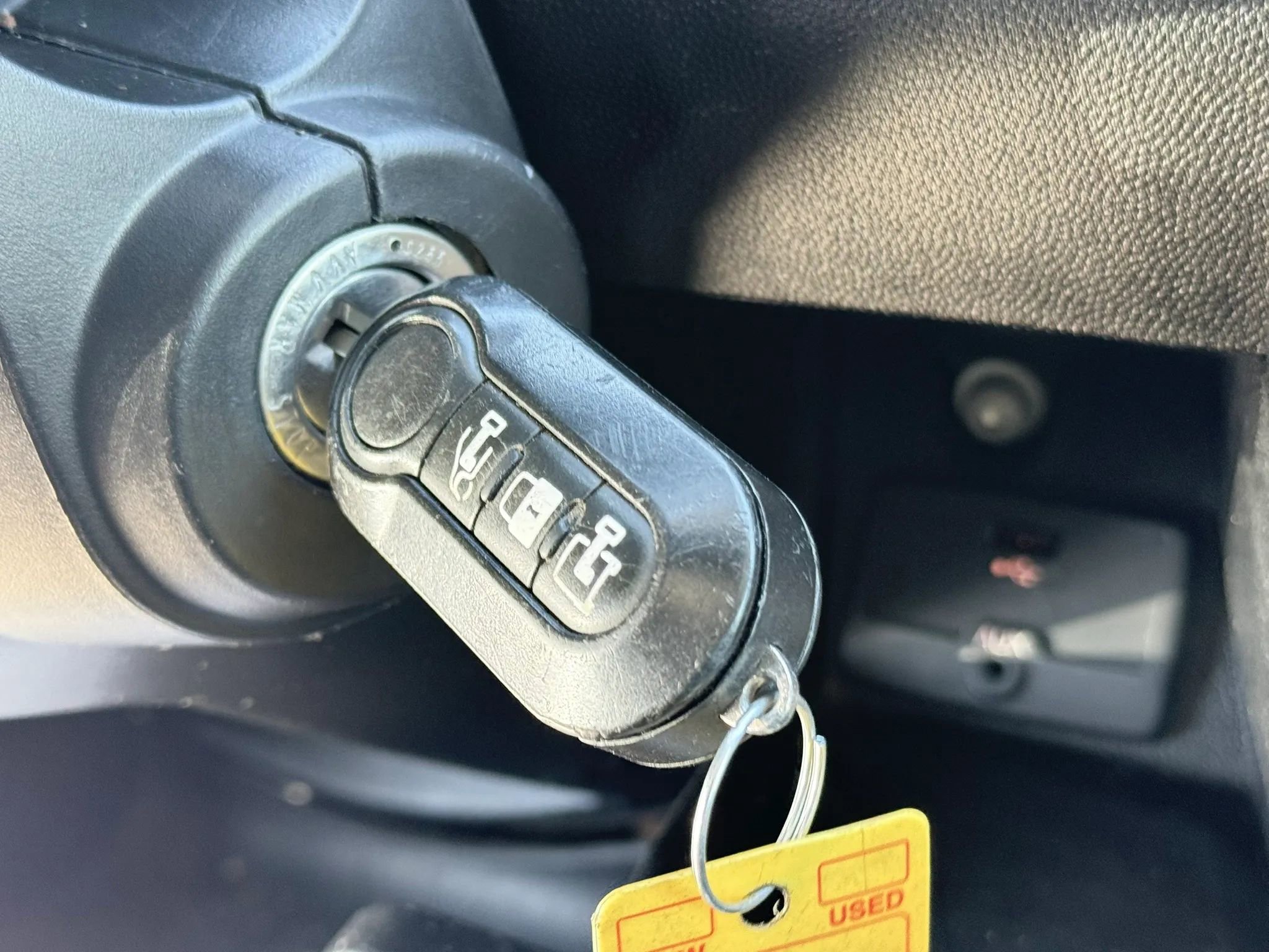 Used 2014 RAM ProMaster 3500 w/ Premium Appearance Group image 7