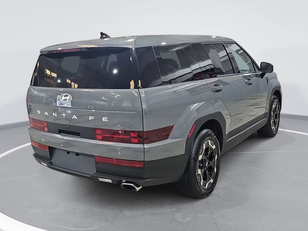 New 2026 Hyundai Santa Fe SE FWD image 5