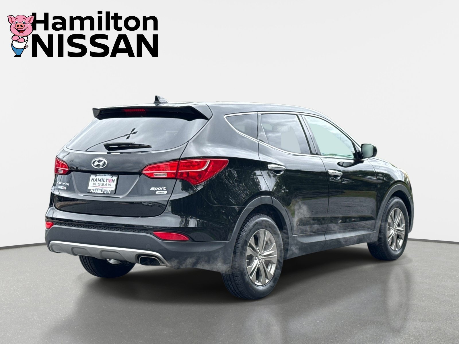 Used 2014 Hyundai Santa Fe Sport AWD/4WD image 2
