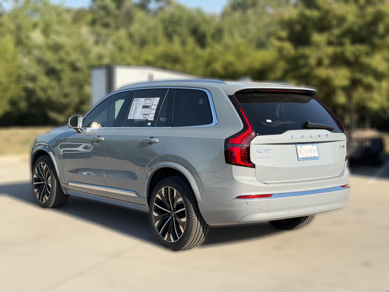 New 2027 Volvo XC90 B6 Plus AWD/4WD image 4