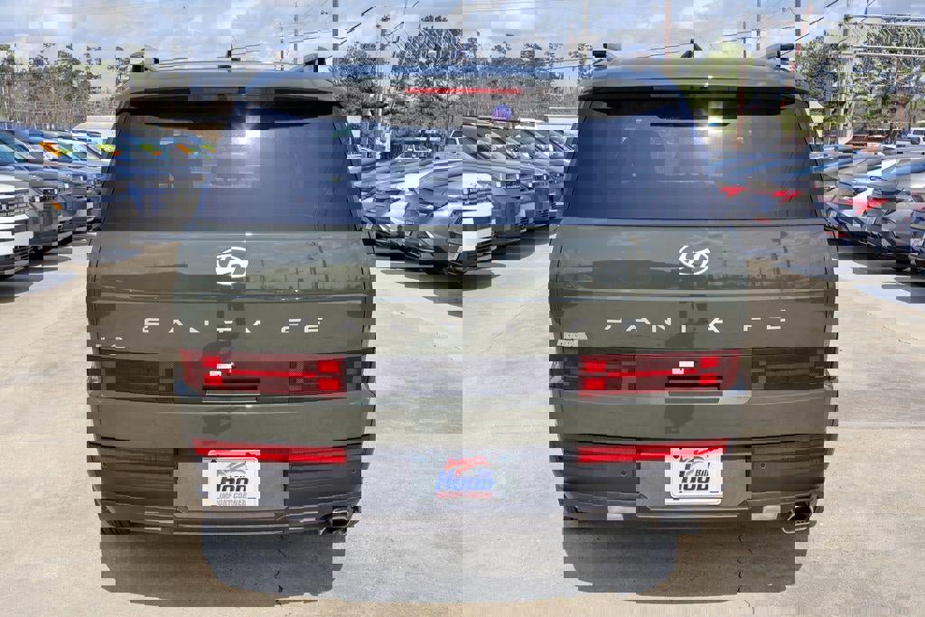 New 2026 Hyundai Santa Fe SEL image 23