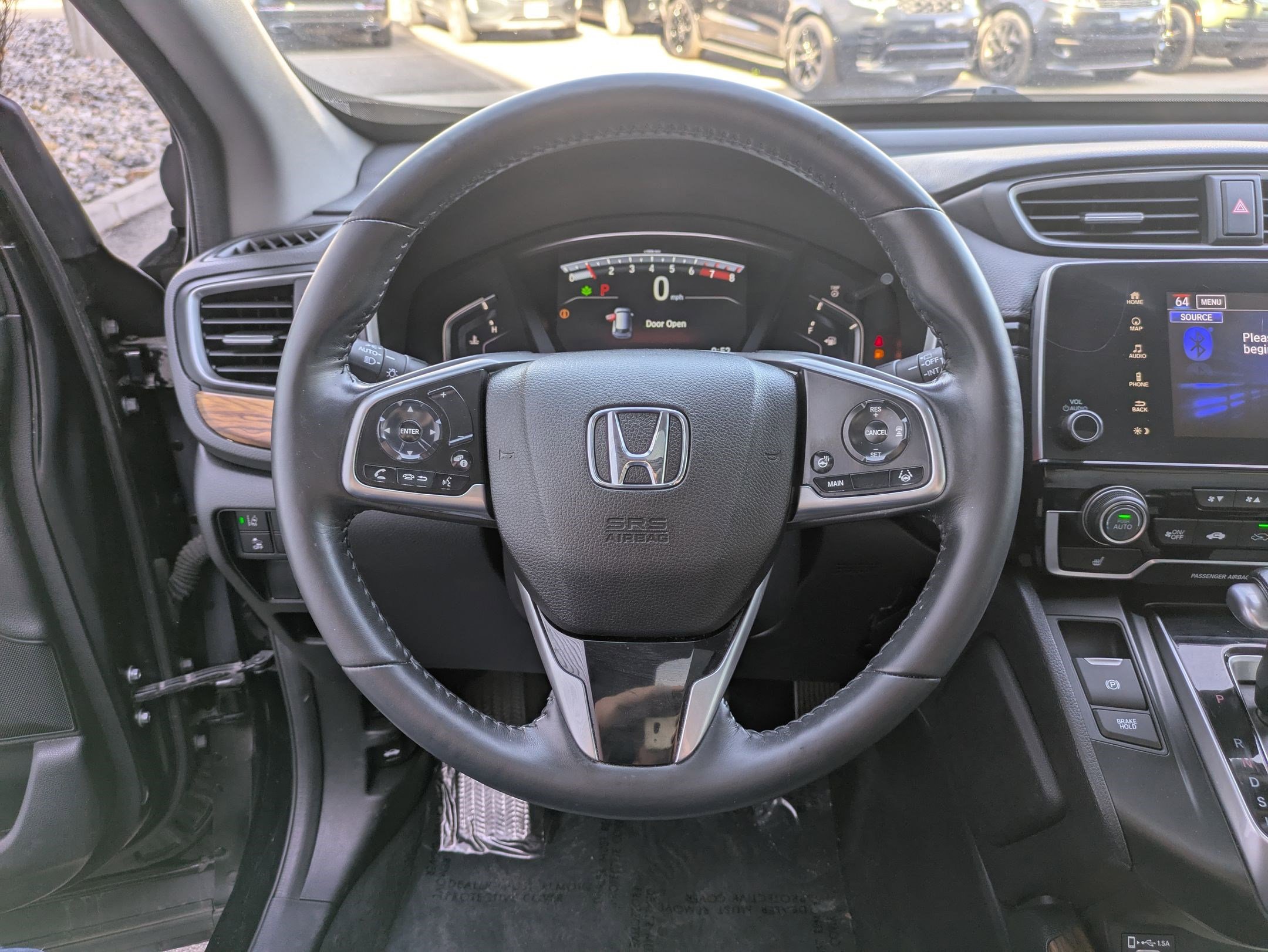Used 2022 Honda CR-V Touring image 17