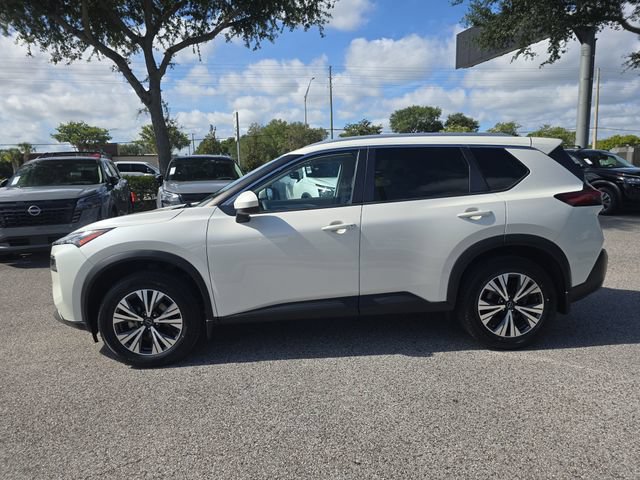 Certified 2023 Nissan Rogue SV w/ SV Premium B Package FWD image 5