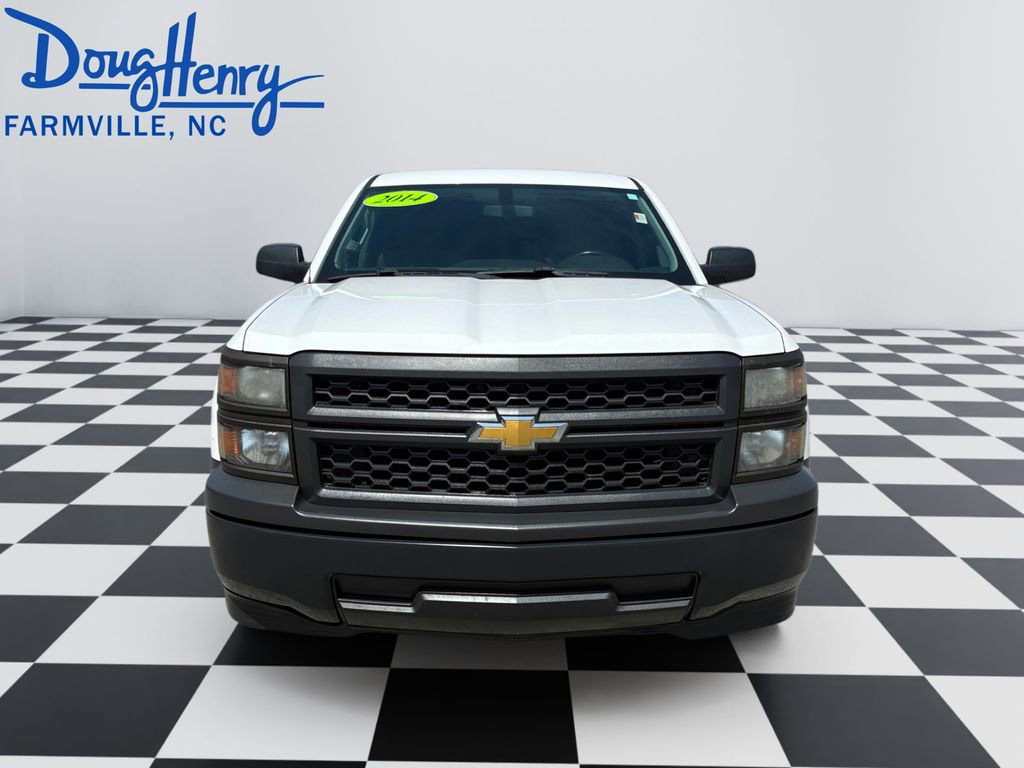 Used 2014 Chevrolet Silverado 1500 W/T w/ WT Convenience Package image 8