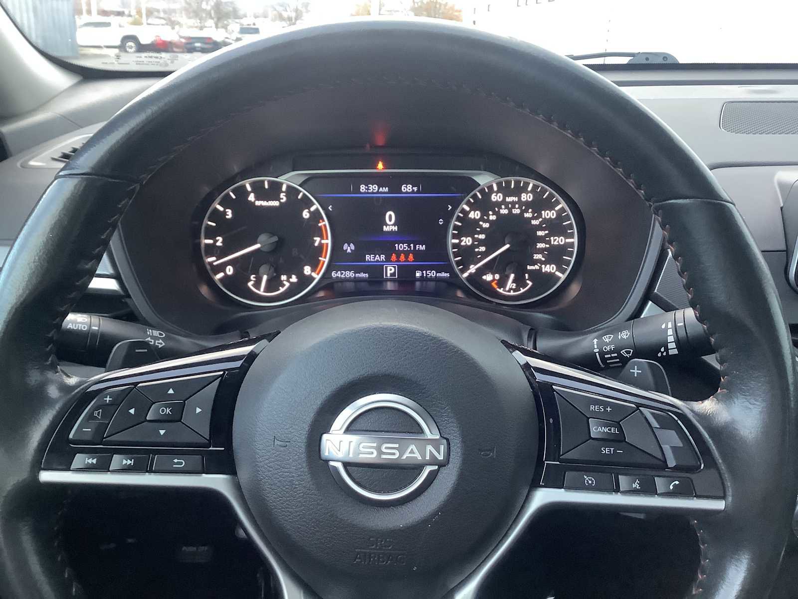 Used 2023 Nissan Altima 2.5 SR image 16