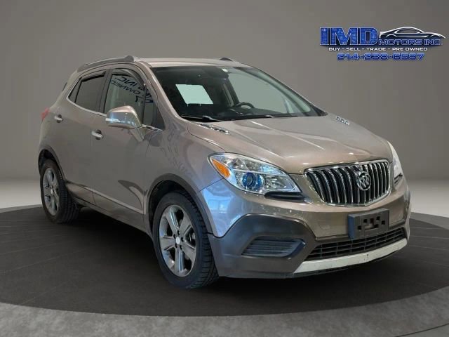 Used 2014 Buick Encore FWD image 4