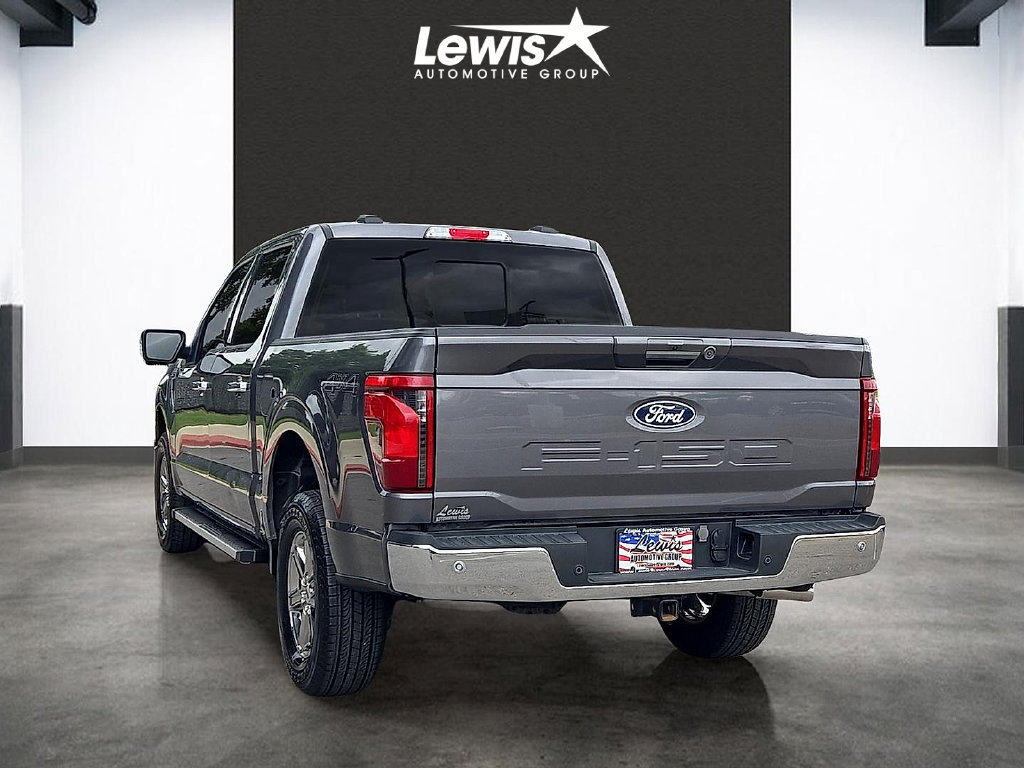 Used 2024 Ford F150 XLT w/ Equipment Group 302A MID AWD/4WD image 5