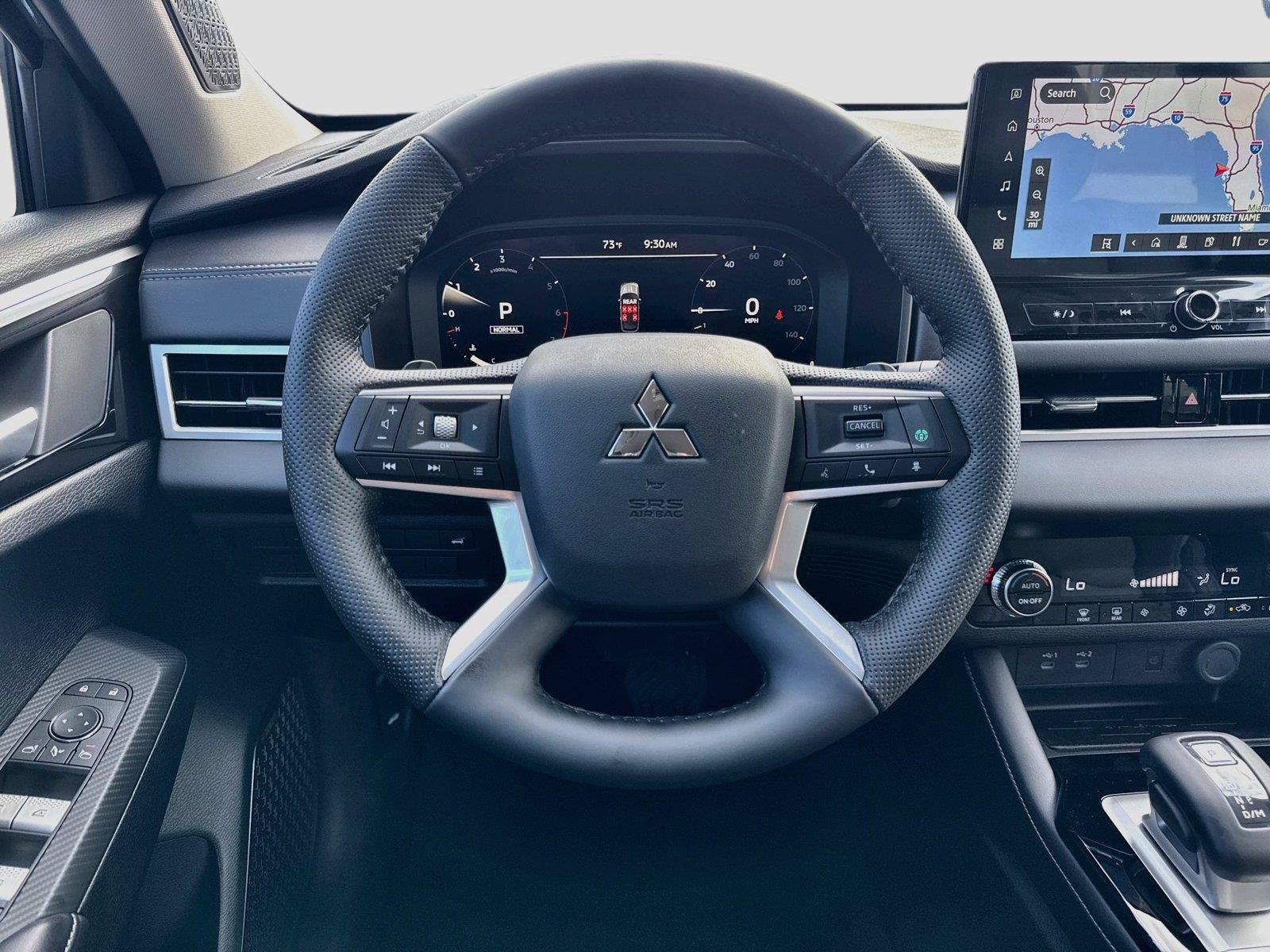 New 2026 Mitsubishi Outlander SE FWD image 10