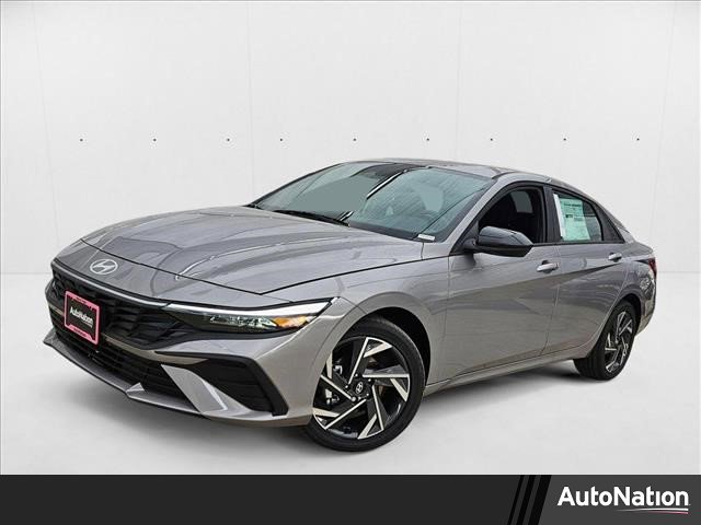 New 2025 Hyundai Elantra SEL