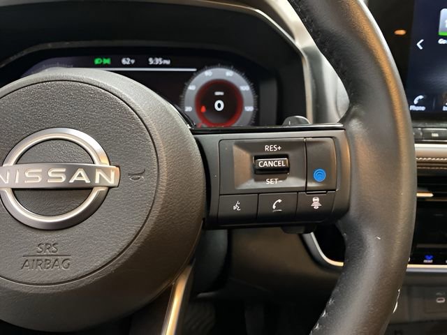Certified 2023 Nissan Rogue Platinum w/ Platinum Premium Package AWD/4WD image 15