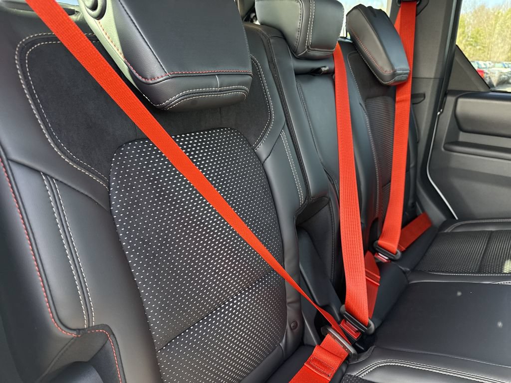 New 2025 Ford Bronco Raptor w/ Interior Carbon Fiber Pack AWD/4WD image 16