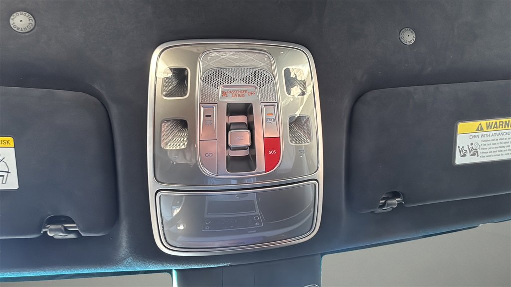 Used 2025 Genesis GV80 3.5T Prestige image 30