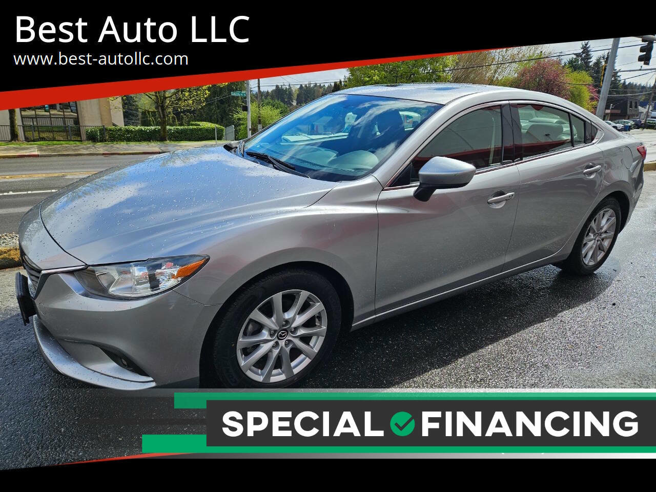 Used 2014 MAZDA MAZDA6 Touring