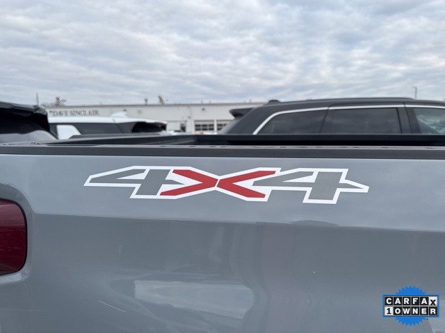 Used 2024 Chevrolet Silverado 1500 Custom image 9