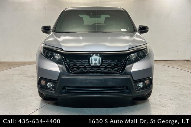 Used 2019 Honda Passport EX-L image 8