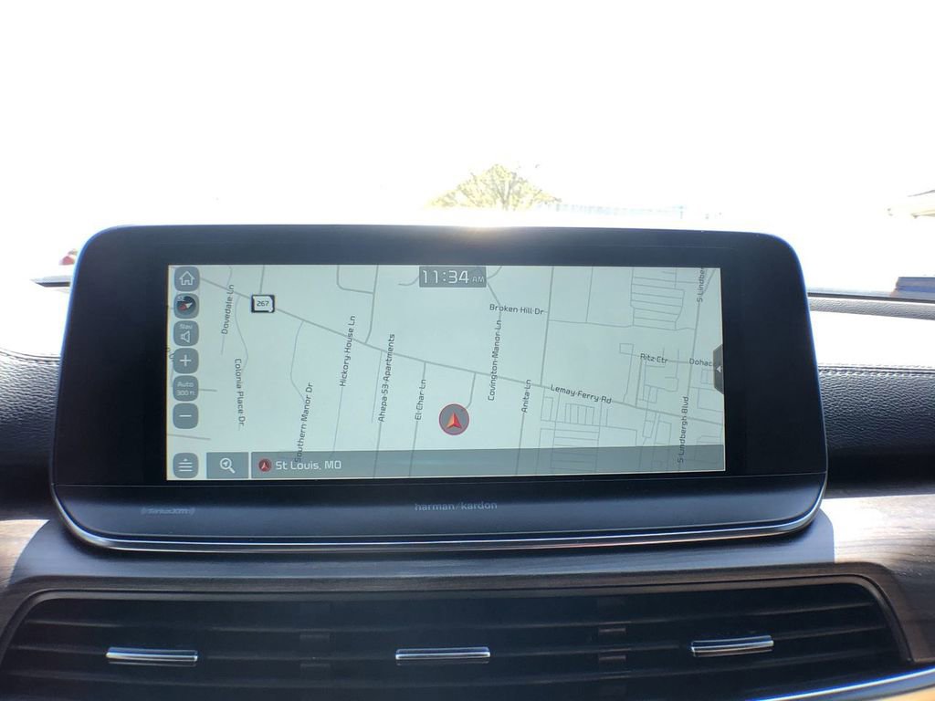 Used 2021 Kia Telluride SX image 39