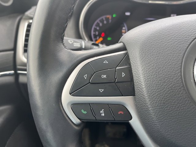 Used 2021 Jeep Grand Cherokee Limited w/ Premium Lighting Group image 27