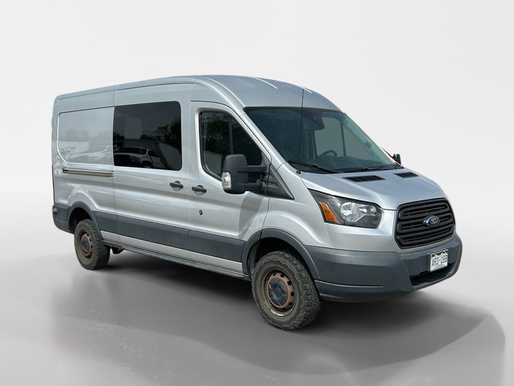 Used 2018 Ford Transit 150 148 Medium Roof image 9