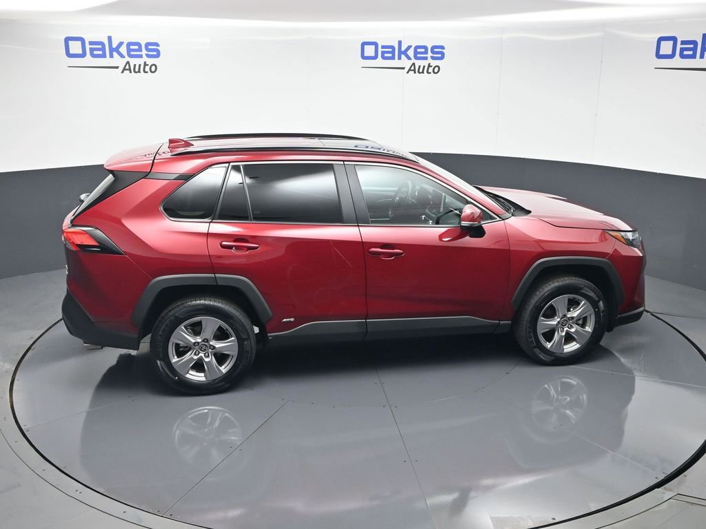 Used 2025 Toyota RAV4 XLE w/ Convenience Package image 55