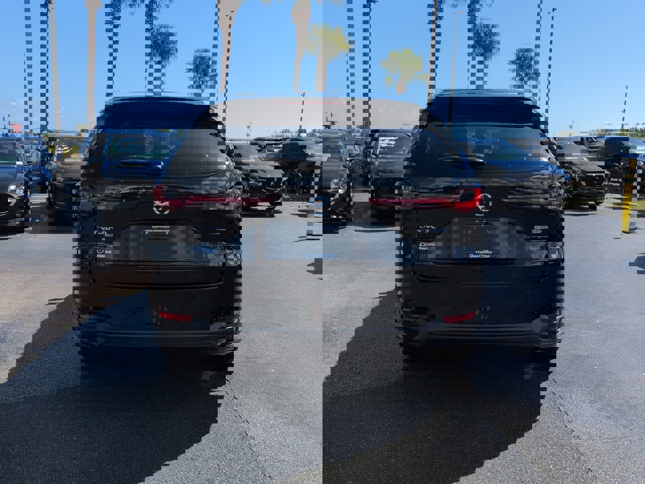 New 2026 MAZDA CX-90 Plug-In Hybrid w/ Preferred AWD/4WD image 5