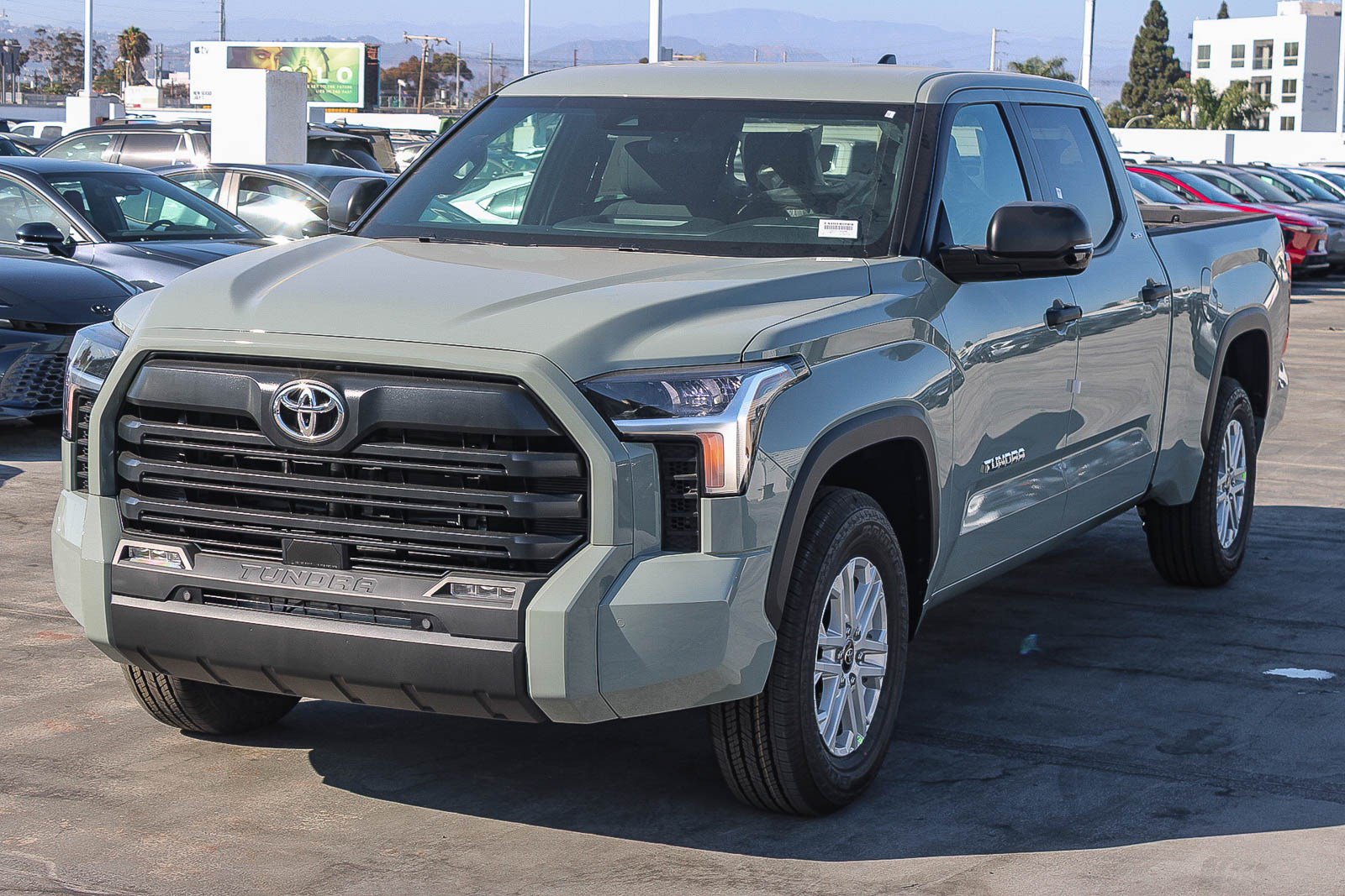 New 2026 Toyota Tundra SR5 RWD image 3