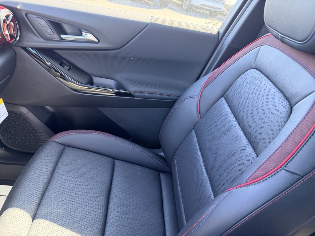 New 2026 Chevrolet Equinox RS w/ Convenience Package III image 28