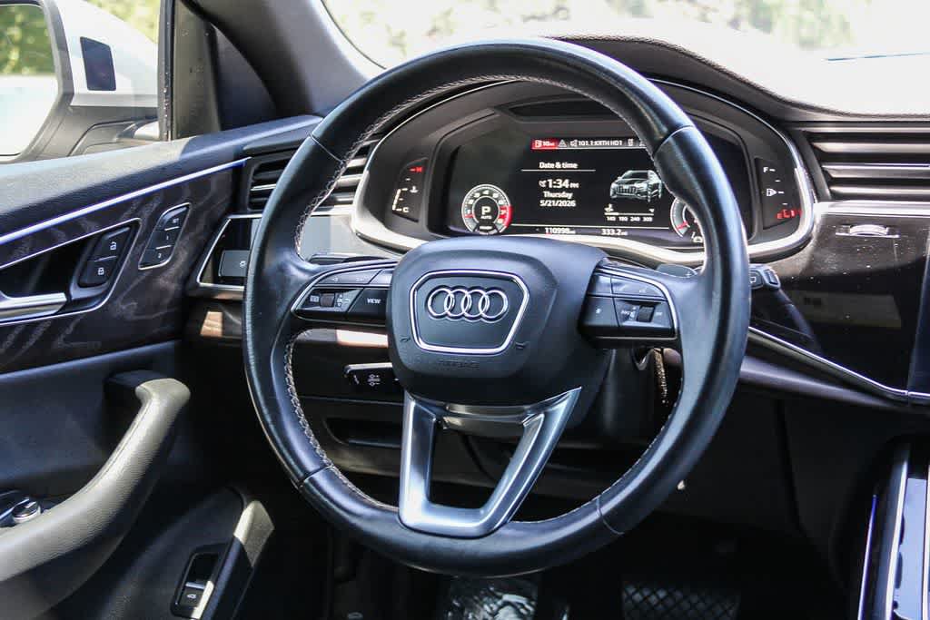 Used 2021 Audi Q8 Premium Plus w/ Premium Plus Package AWD/4WD image 15