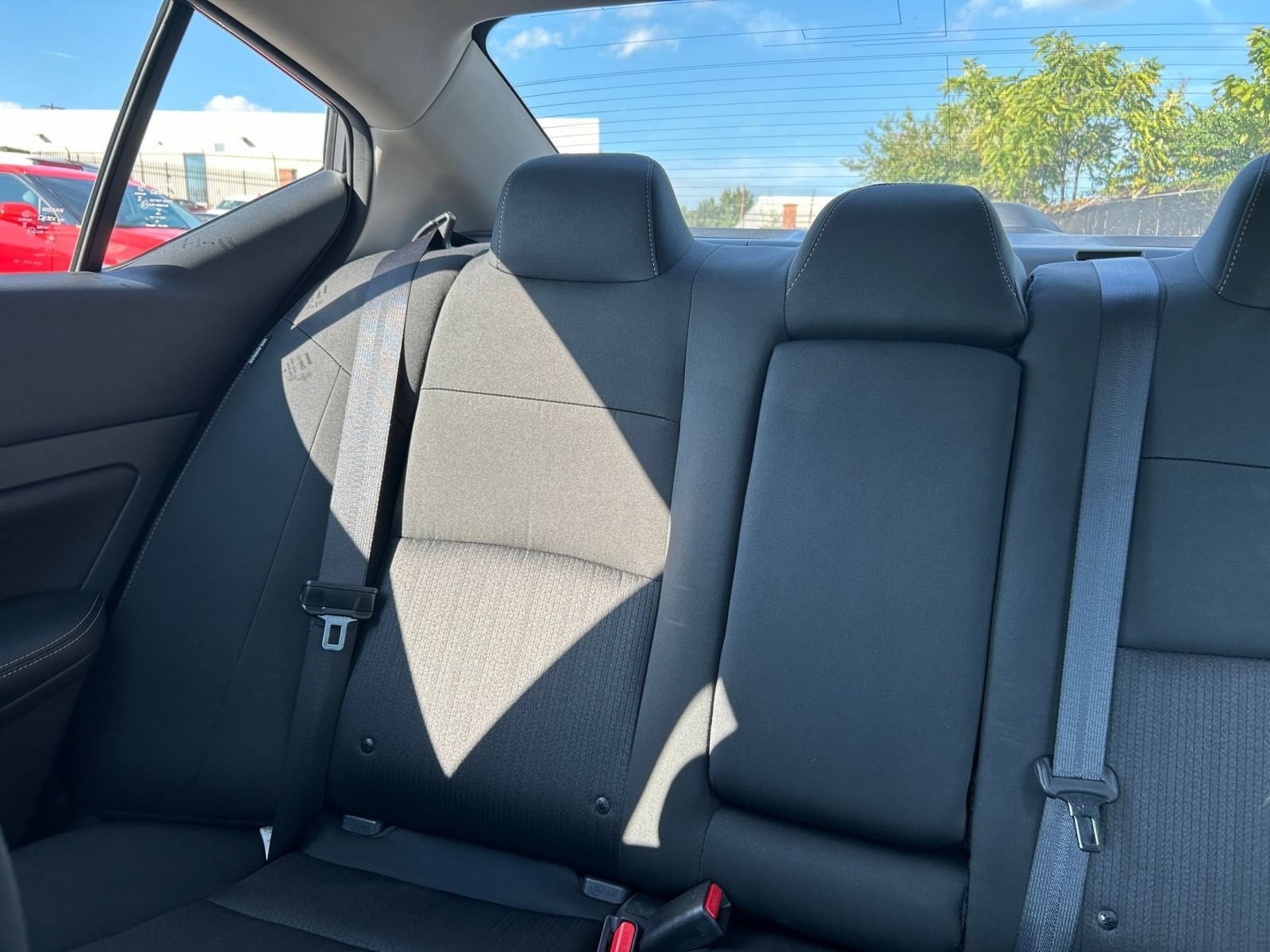 Used 2026 Nissan Altima 2.5 SV FWD image 33