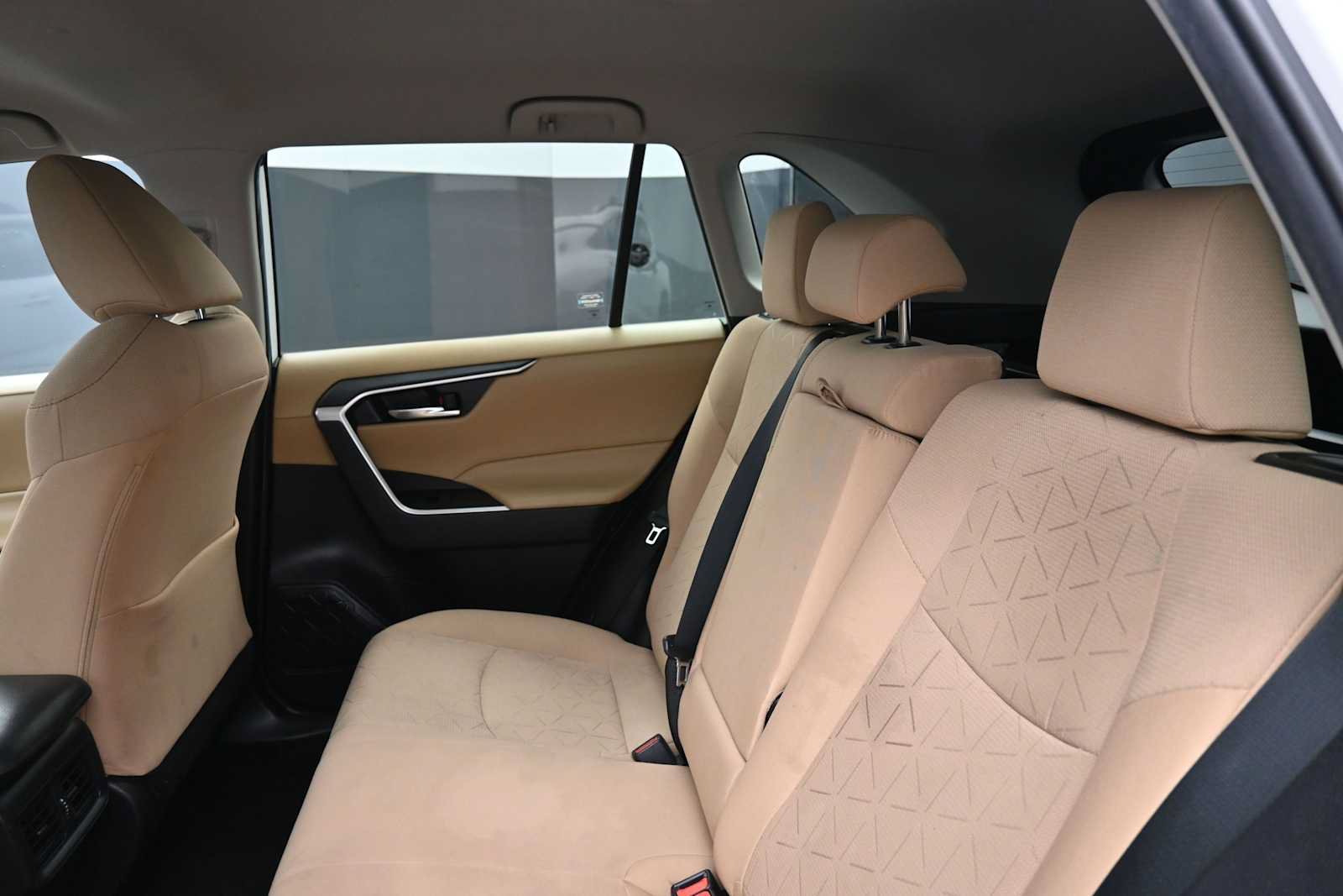 Certified 2021 Toyota RAV4 XLE AWD/4WD image 19