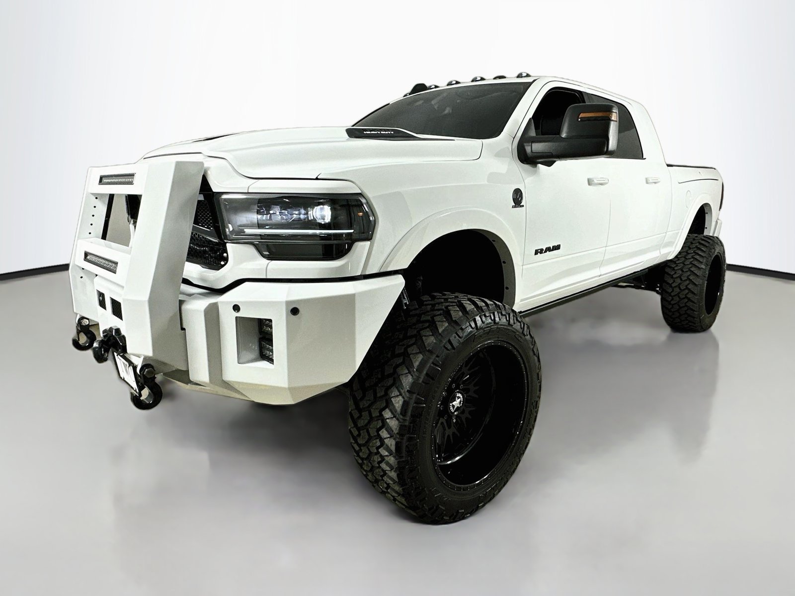 Used 2023 RAM 3500 Limited