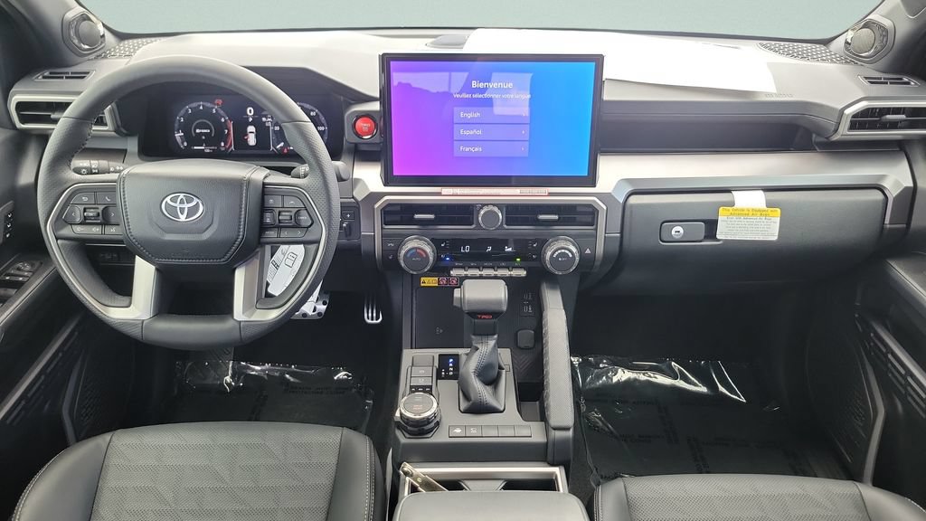 Used 2026 Toyota 4Runner TRD Sport Premium w/ Tow Technology Package AWD/4WD image 11
