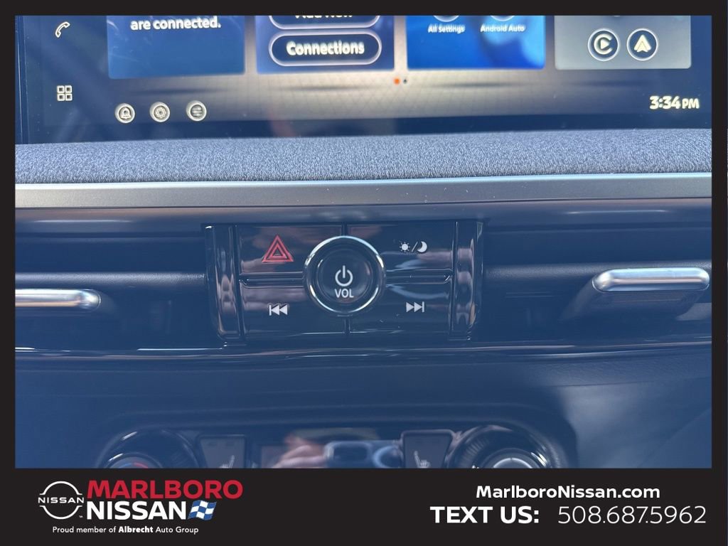 New 2026 Nissan Kicks SV w/ Cold Weather Package image 23