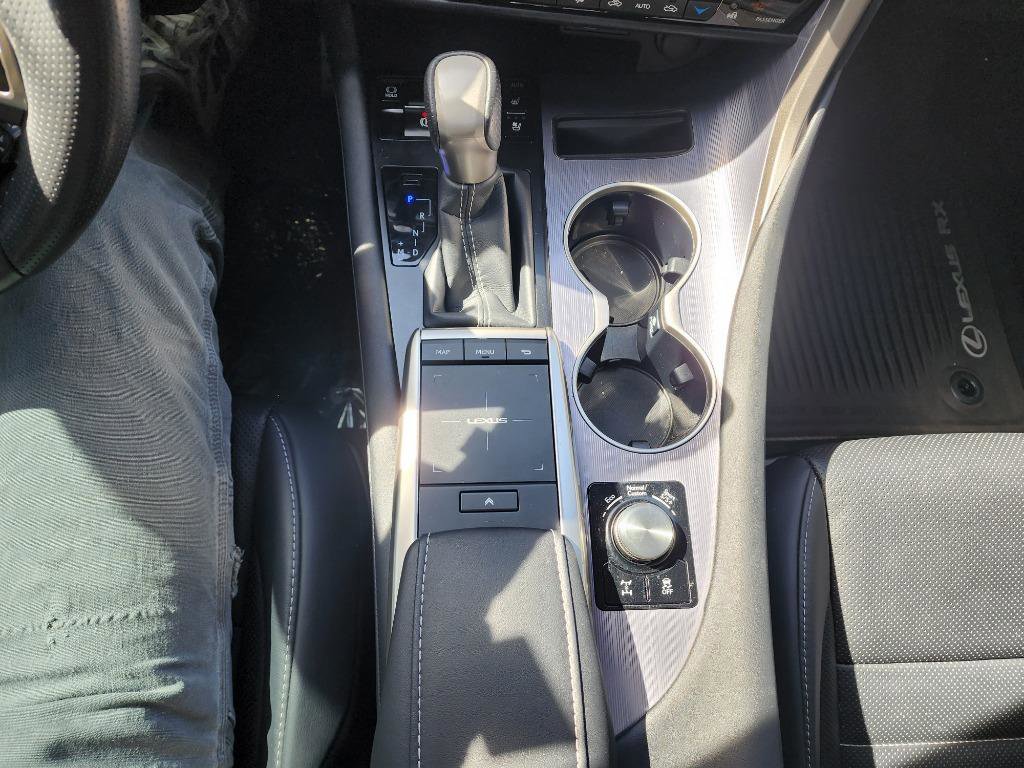 Used 2022 Lexus RX 350 F Sport w/ Accessory Package AWD/4WD image 18