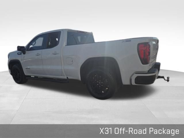 Used 2022 GMC Sierra 1500 Elevation w/ X31 Off-Road Package AWD/4WD image 19