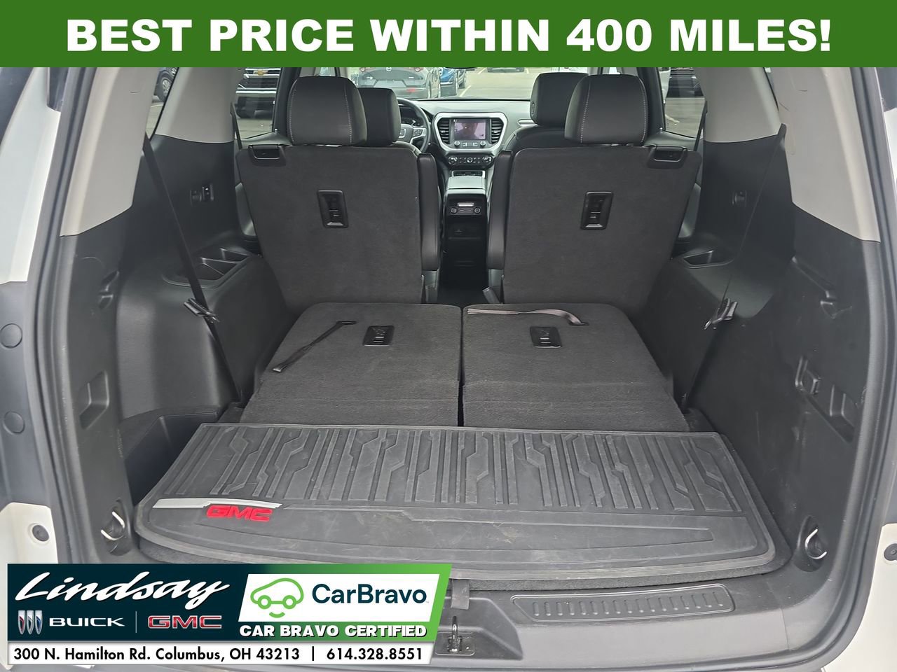 Certified 2023 GMC Acadia SLT w/ Trailering Package image 24