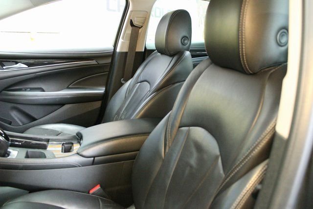 Used 2017 Buick LaCrosse Premium w/ Sun and Shade Package image 17