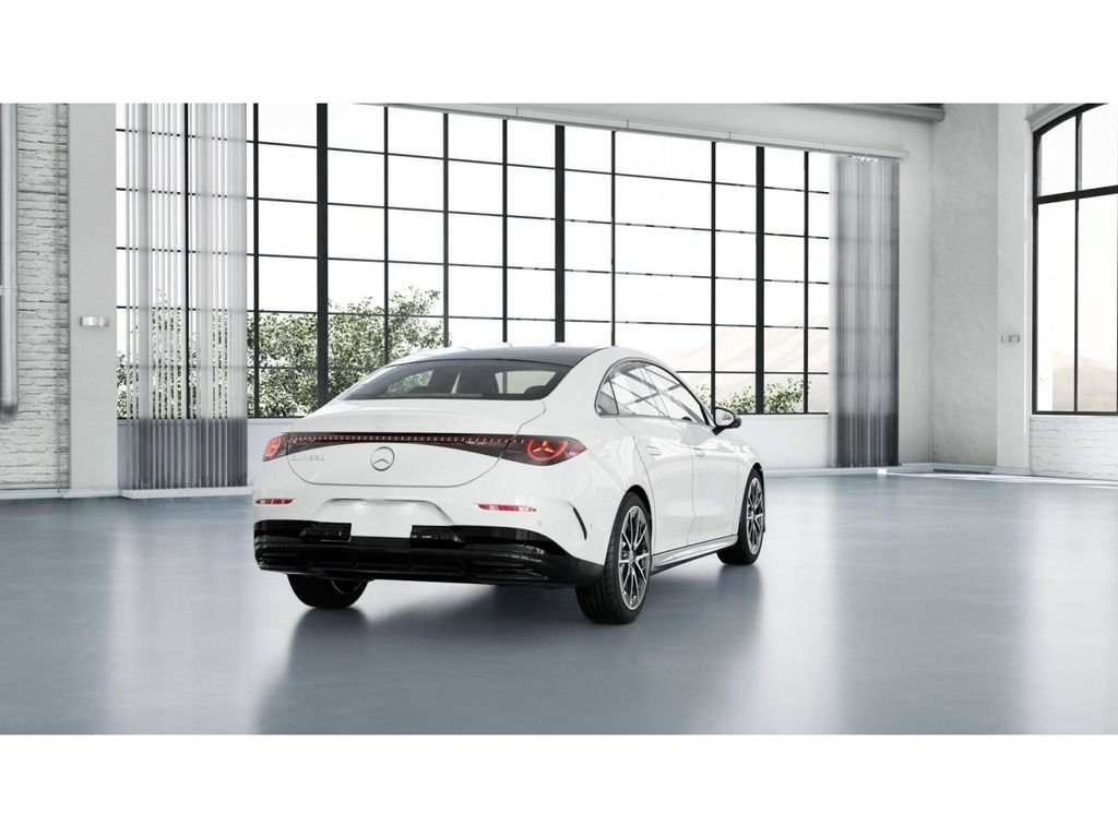New 2027 Mercedes-Benz CLA 220 image 23