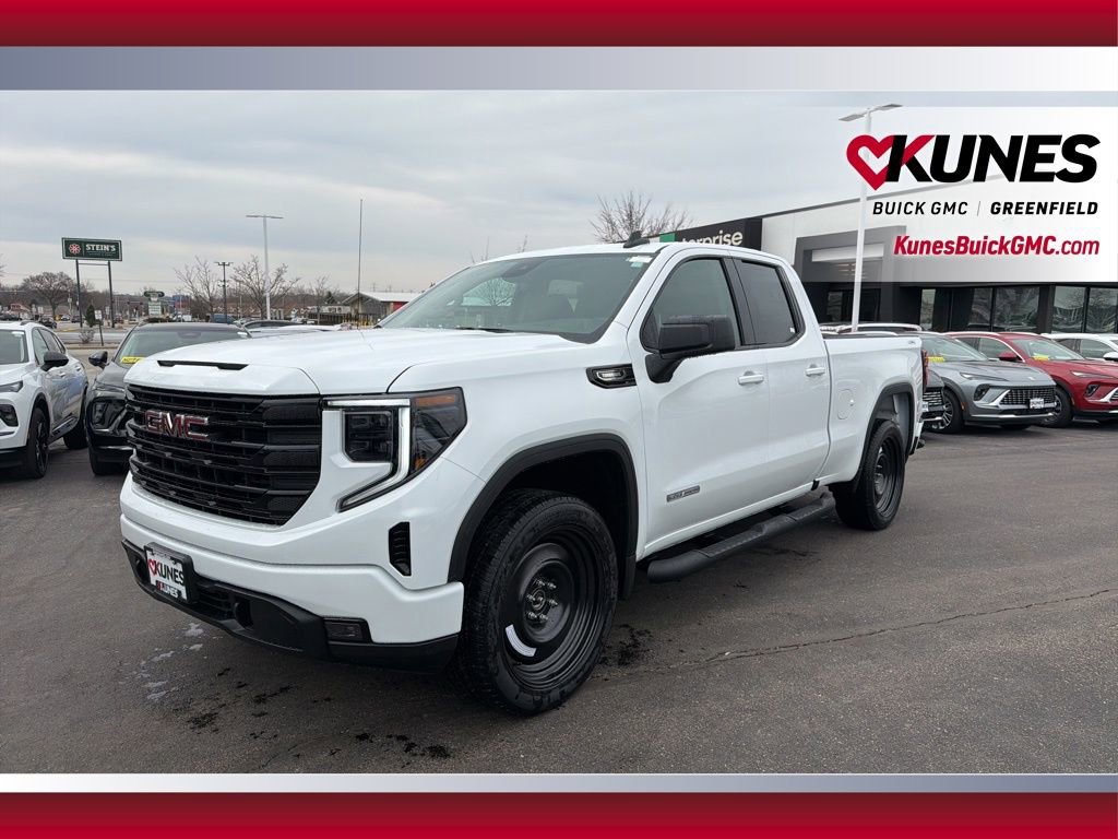 New 2026 GMC Sierra 1500 Elevation w/ Elevation Select Package image 11