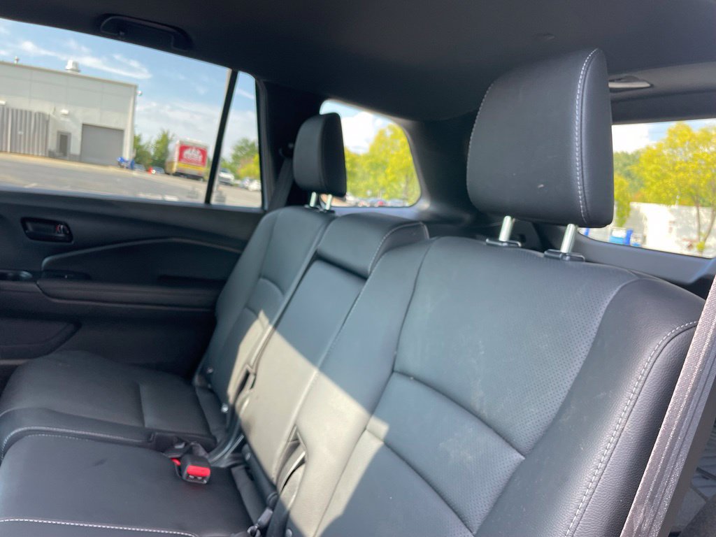 Certified 2022 Honda Passport EX-L image 34