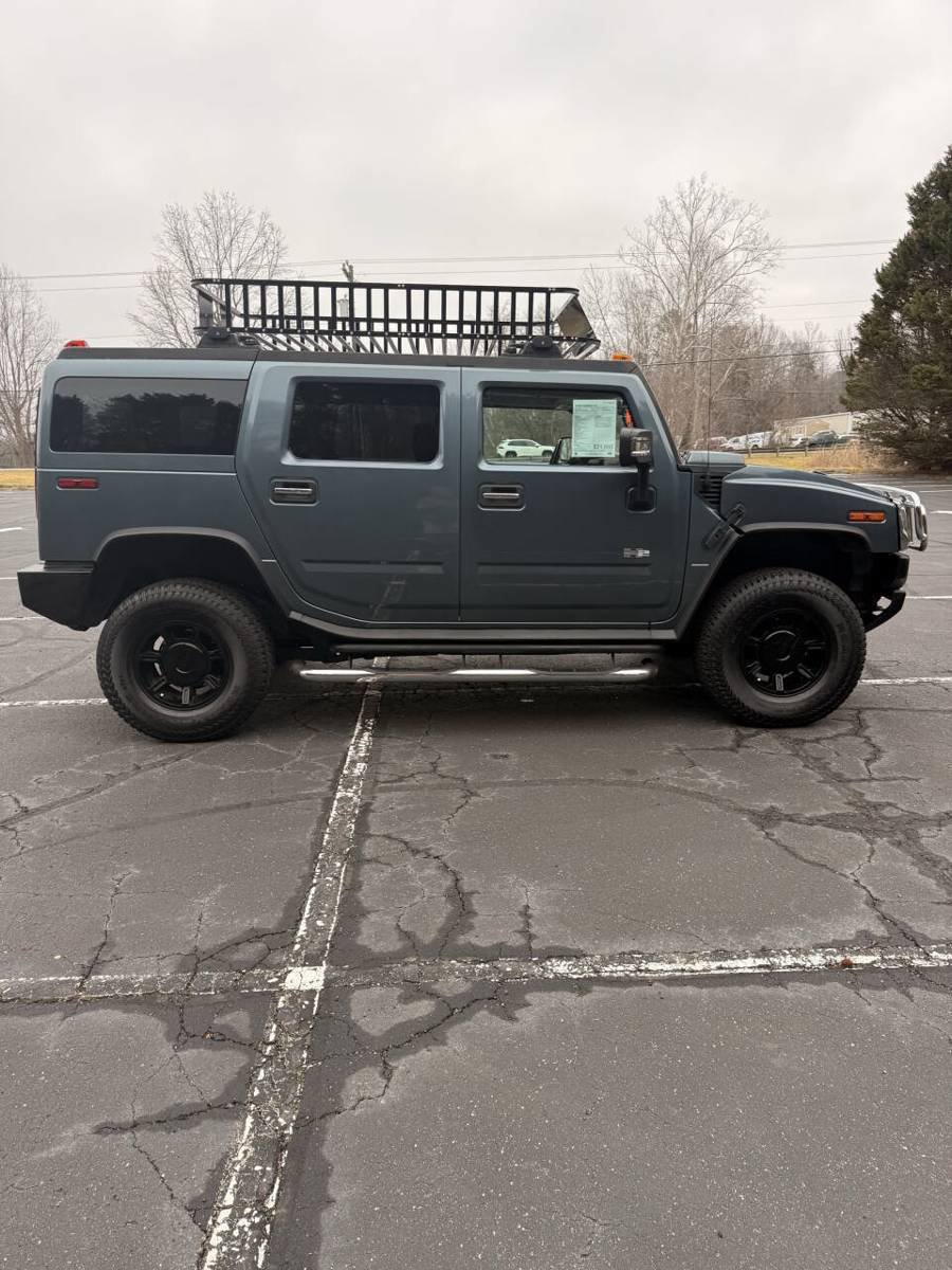 Used 2006 HUMMER H2 AWD/4WD image 7