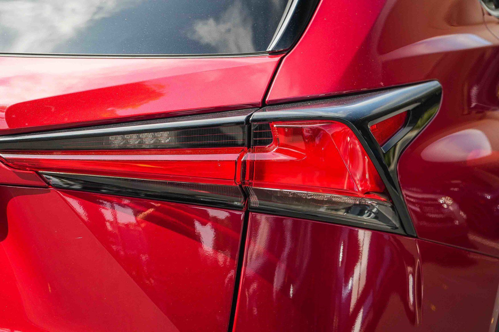 Used 2020 Lexus NX 300 FWD w/ Premium Package image 7
