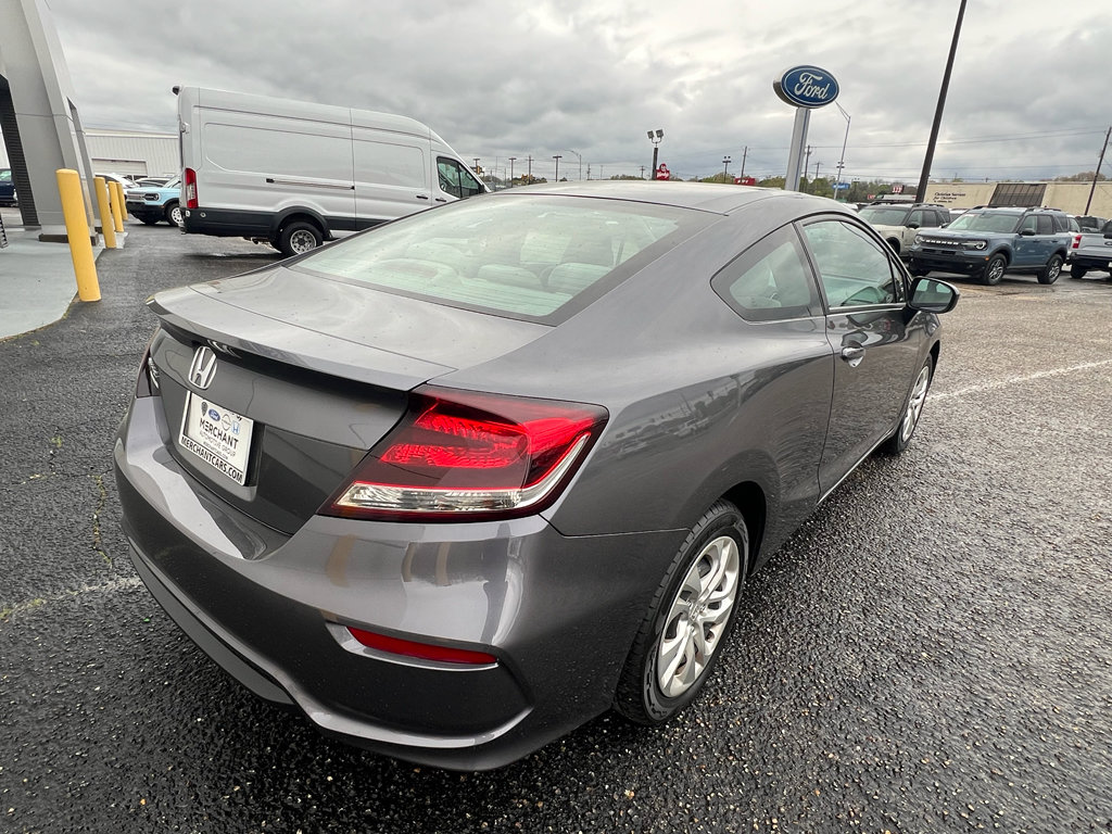 Used 2015 Honda Civic LX image 9